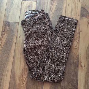 New York & Company curvy skinny jeans